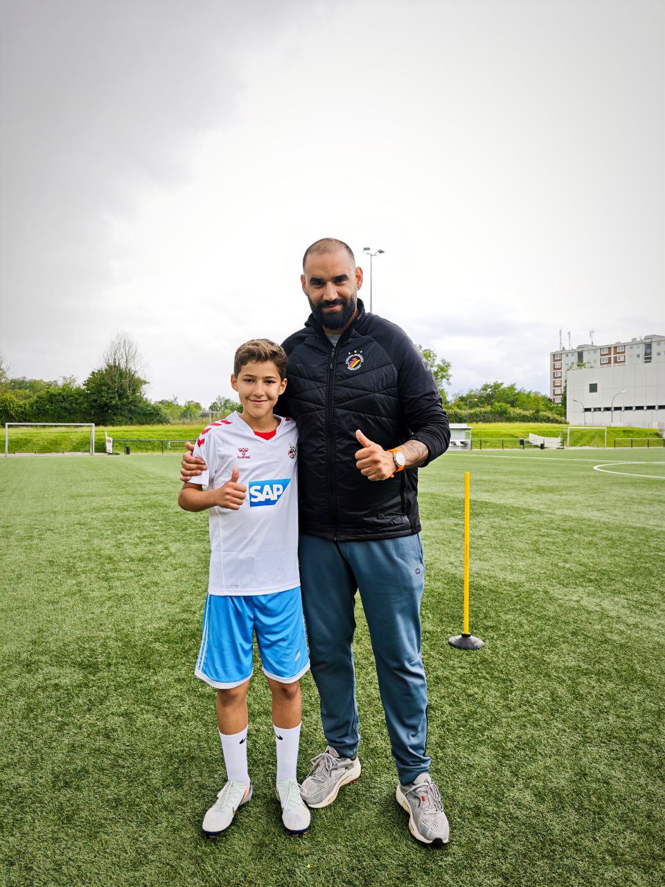 Florian Wirtz Personal Coach
